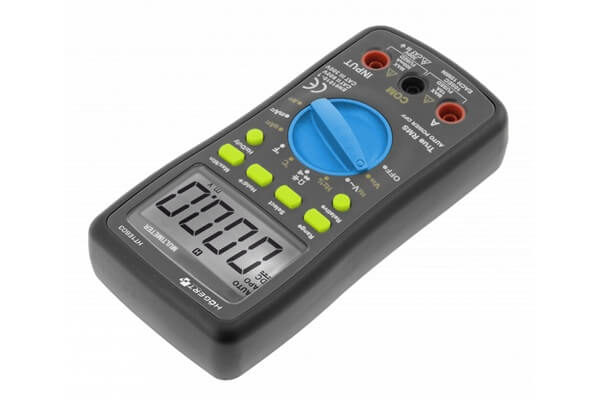 HT1E603 MULTIMETAR DIGITALNI 0-600V AUTO RANGE