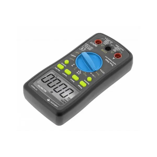 HT1E603 MULTIMETAR DIGITALNI 0-600V AUTO RANGE