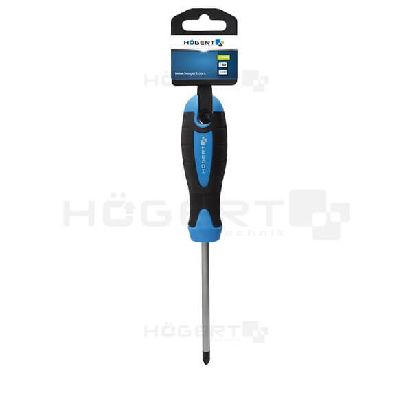 HT1S024 ODVIJAČ KRIŽNI PH1 100mm S2 STEEL MAGNETIC