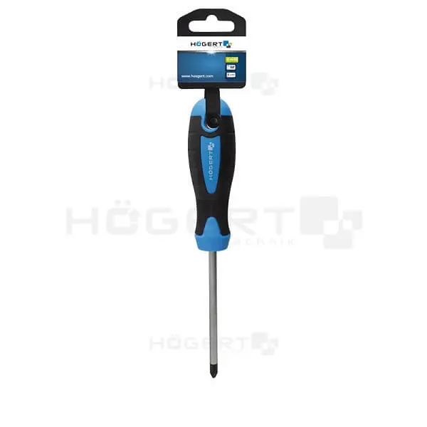 HT1S024 ODVIJAČ KRIŽNI PH1 100mm S2 STEEL MAGNETIC