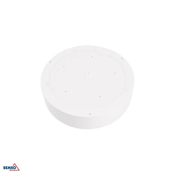 C35-PLC-290-HWH OKVIR ZA CELIA LED STROPNU SVJ.  PLC 290mm BIJELI DUBOKI