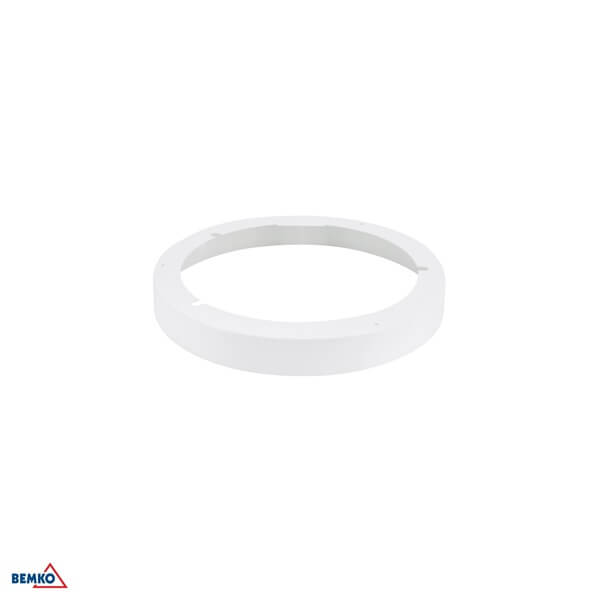 C35-PLC-290-LWH OKVIR ZA CELIA LED STROPNU SVJ.  PLC 290mm BIJELI PLITKI