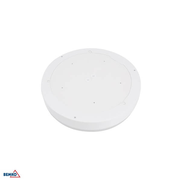 C35-PLC-290-LWH OKVIR ZA CELIA LED STROPNU SVJ.  PLC 290mm BIJELI PLITKI