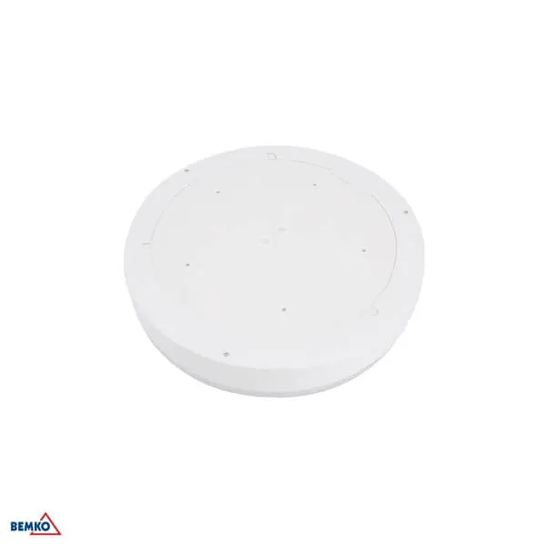 C35-PLC-290-LWH OKVIR ZA CELIA LED STROPNU SVJ.  PLC 290mm BIJELI PLITKI