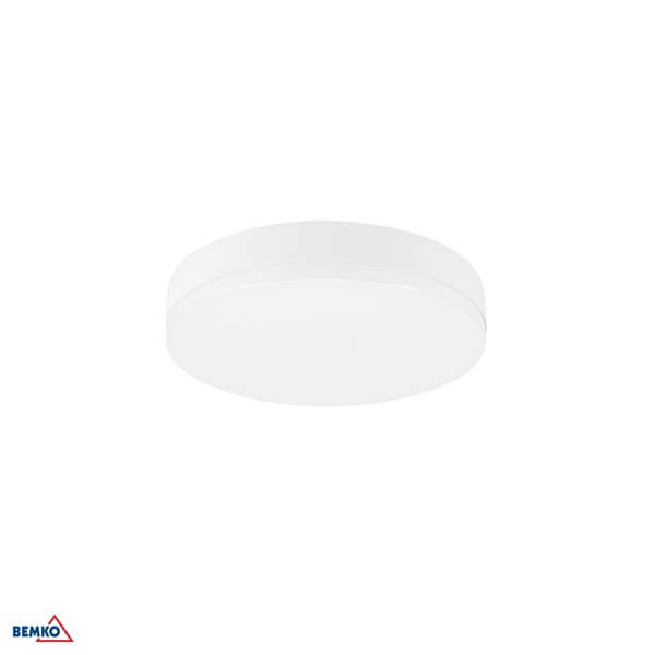 C35-PLC-290-LWH OKVIR ZA CELIA LED STROPNU SVJ.  PLC 290mm BIJELI PLITKI