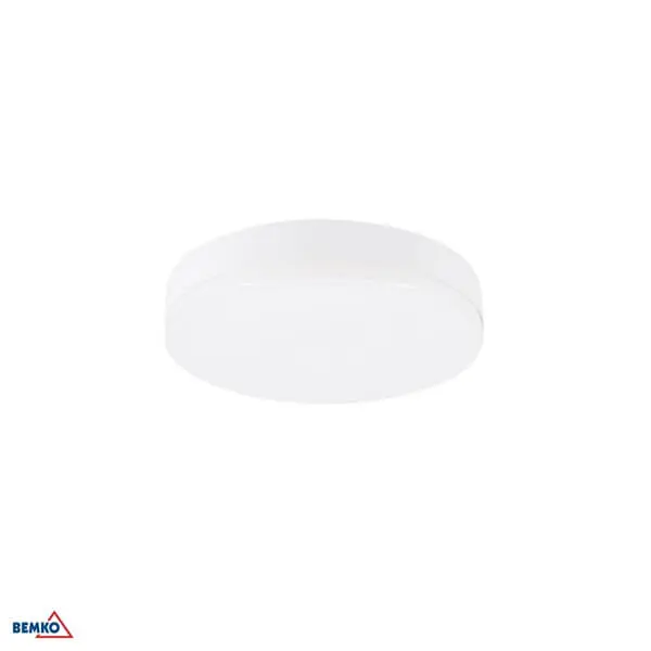 C35-PLC-290-LWH OKVIR ZA CELIA LED STROPNU SVJ.  PLC 290mm BIJELI PLITKI