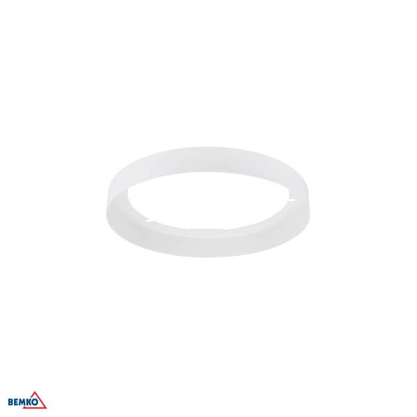 C35-PLC-290-LWH OKVIR ZA CELIA LED STROPNU SVJ.  PLC 290mm BIJELI PLITKI