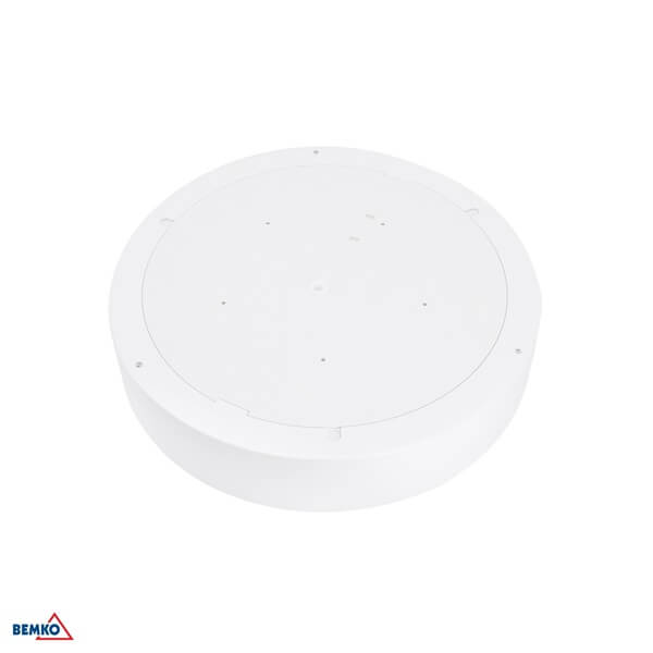 C35-PLC-360-HWH OKVIR ZA CELIA LED STROPNU SVJ.  PLC 360mm BIJELI DUBOKI