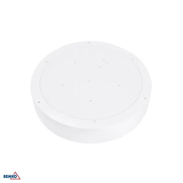 C35-PLC-360-HWH OKVIR ZA CELIA LED STROPNU SVJ.  PLC 360mm BIJELI DUBOKI