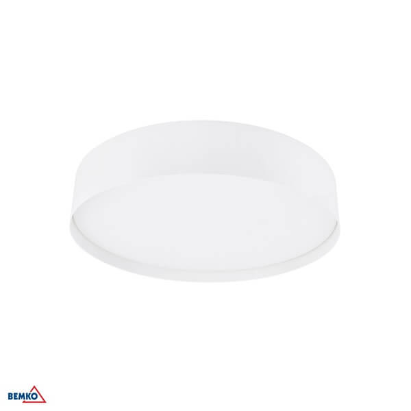 C35-PLC-360-HWH OKVIR ZA CELIA LED STROPNU SVJ.  PLC 360mm BIJELI DUBOKI
