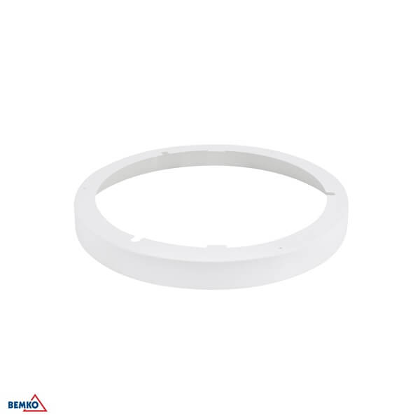 C35-PLC-360-LWH OKVIR ZA CELIA LED STROPNU SVJ.  PLC 360mm BIJELI PLITKI