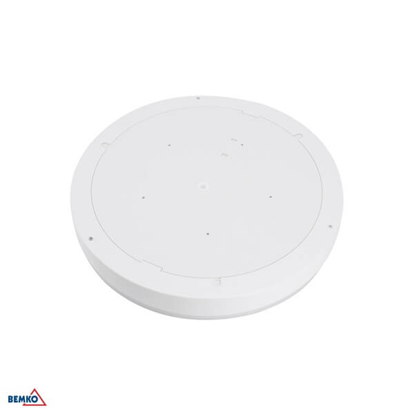 C35-PLC-360-LWH OKVIR ZA CELIA LED STROPNU SVJ.  PLC 360mm BIJELI PLITKI