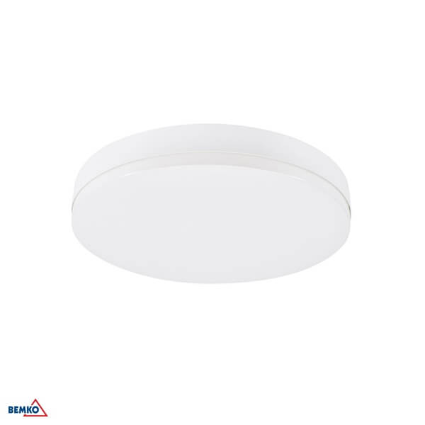 C35-PLC-360-LWH OKVIR ZA CELIA LED STROPNU SVJ.  PLC 360mm BIJELI PLITKI