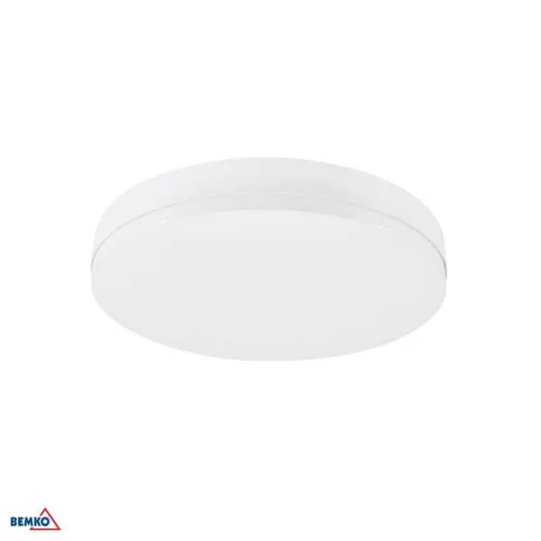 C35-PLC-360-LWH OKVIR ZA CELIA LED STROPNU SVJ.  PLC 360mm BIJELI PLITKI