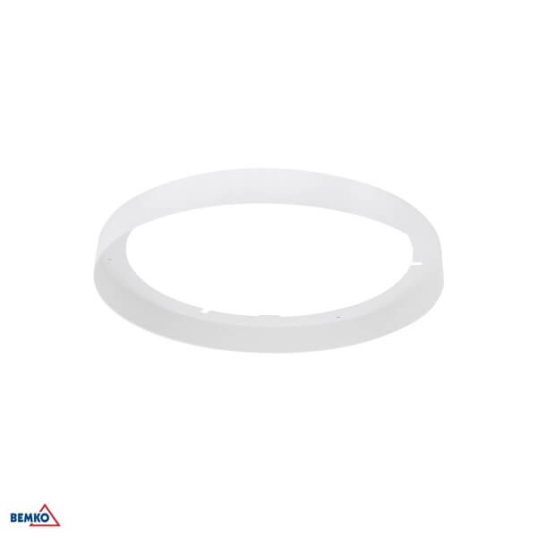 C35-PLC-360-LWH OKVIR ZA CELIA LED STROPNU SVJ.  PLC 360mm BIJELI PLITKI