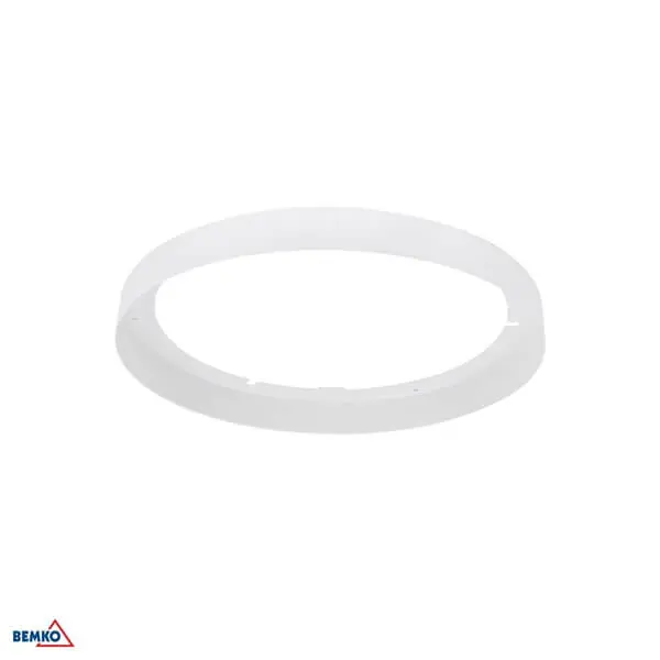 C35-PLC-360-LWH OKVIR ZA CELIA LED STROPNU SVJ.  PLC 360mm BIJELI PLITKI