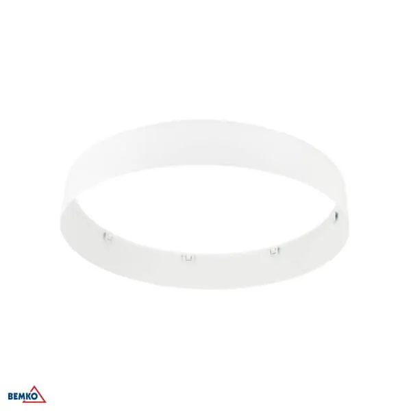 C35-PLC-460-HWH OKVIR ZA CELIA LED STROPNU SVJ.  PLC 460mm BIJELI DUBOKI