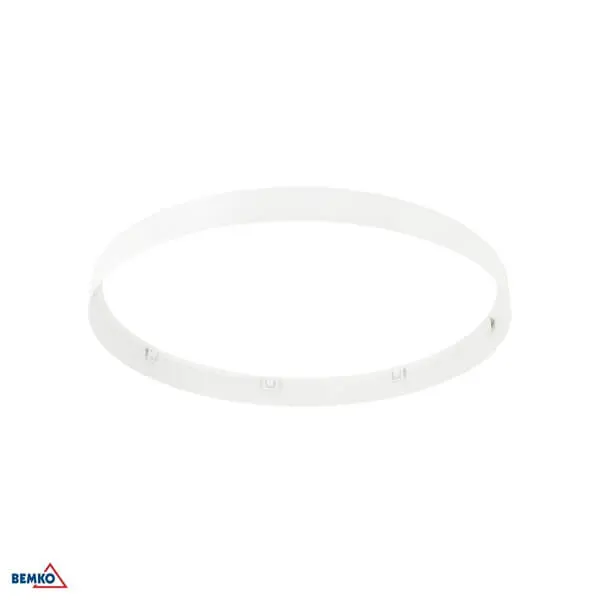 C35-PLC-460-LWH OKVIR ZA CELIA LED STROPNU SVJ.  PLC 460mm BIJELI PLITKI