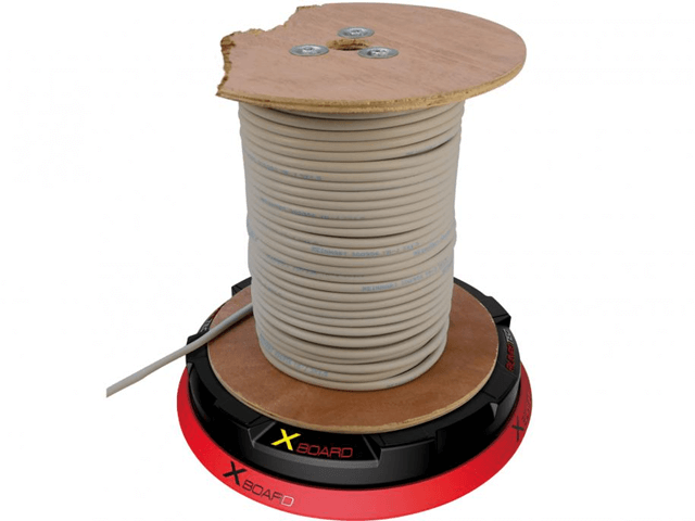 R10137 RAZMATALICA KABELA PROFI ROLER 800KG XB-300