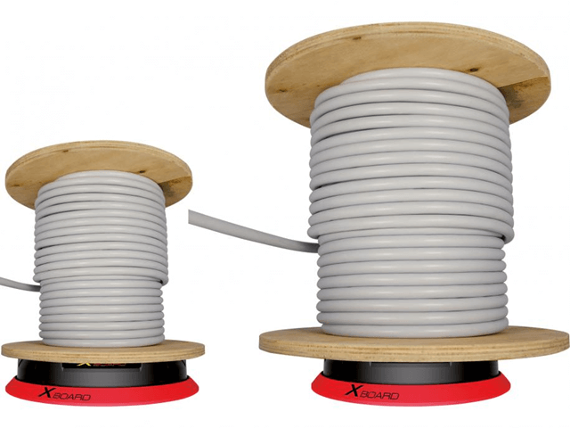 R10137 RAZMATALICA KABELA PROFI ROLER 800KG XB-300