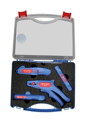 WEICON SET ALATA ZA KUĆNE INSTALACIJE STARTER SET PRO