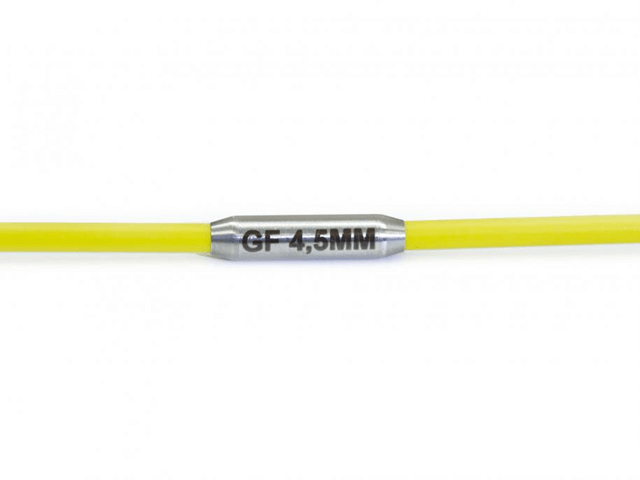 R20250 SET ZA POPRAVAK SAJLI OD STAKLENIH VLAKANA 4,5mm GF4 NAVOJ RTG R6mm