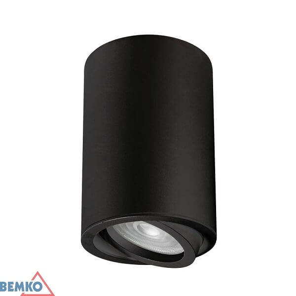 SVJETILJKA DOWNLIGHT ULTER FI70 GU10 1X50W CRNA