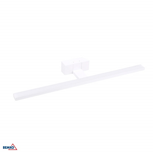 C22-MLK-600-4K-WH SVJETILJKA KUPAONSKA KEIRA BIJELA 12W 4000K 900lm 60CM IP44