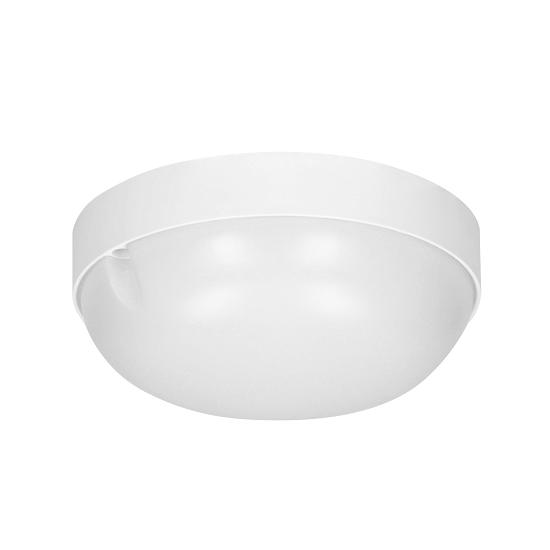 AD-OP-6160WLPM4 SVJETILJKA RISMO OKRUGLA BULKHEAD LED 12W BIJELA 4000K IP65
