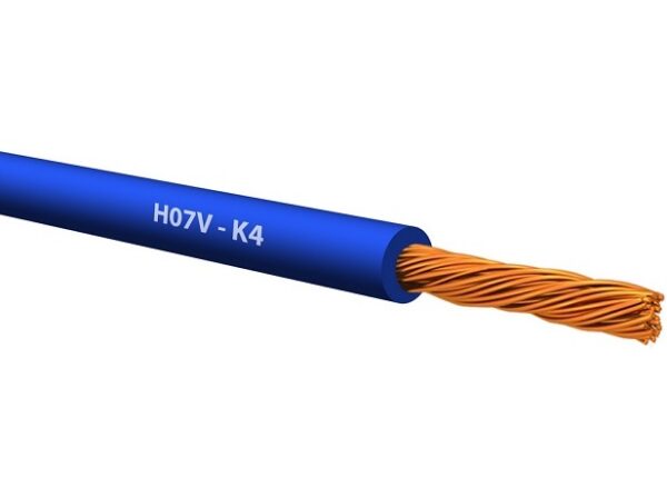 VODIČ P/F 4 TAMNO PLAVI (HO7V-K)