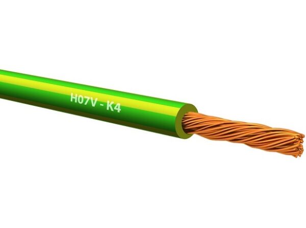 VODIČ P/F 4 Ž/Z (HO7V-K)