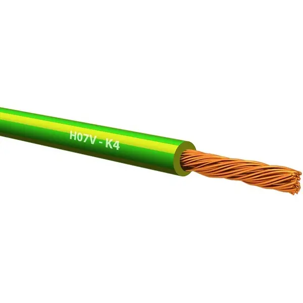 VODIČ P/F 4 Ž/Z (HO7V-K)