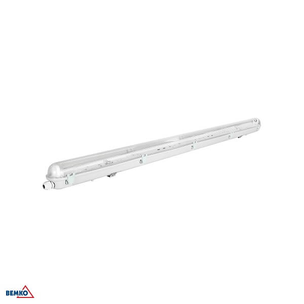 C11-OHT-120-1KP VODOTJESNA ARMATURA 1X120CM PRAZNA ZAMJENA ZA 1X36W