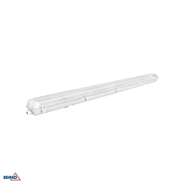 C11-OHT-120-2KP VODOTJESNA ARMATURA 2X120CM PRAZNA ZAMJENA ZA 2X36W