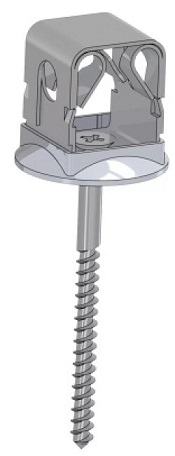 VDR.047704 ZIDNI NOSAČ 6X160 GZNT 01/160 M AiSi