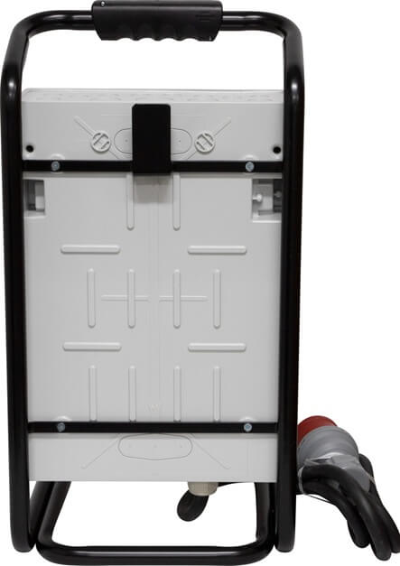 B1154908020 GRADILIŠNI ORMAR PRIJENOSNI FI30mA/1x32A+2x16A CEE400V/4xLS 1P BRENNESTUHL