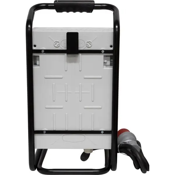 B1154908020 GRADILIŠNI ORMAR PRIJENOSNI FI30mA/1x32A+2x16A CEE400V/4xLS 1P BRENNESTUHL