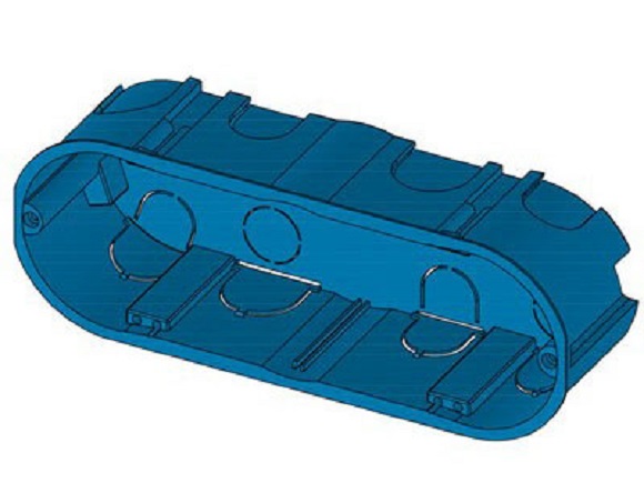 R-00203 KUTIJA KNAUF 6/7M R71616 HM70 RATKOM