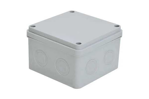 MD-9052-CNL KUTIJA N/Ž 110X110X74 IP65 SIVA