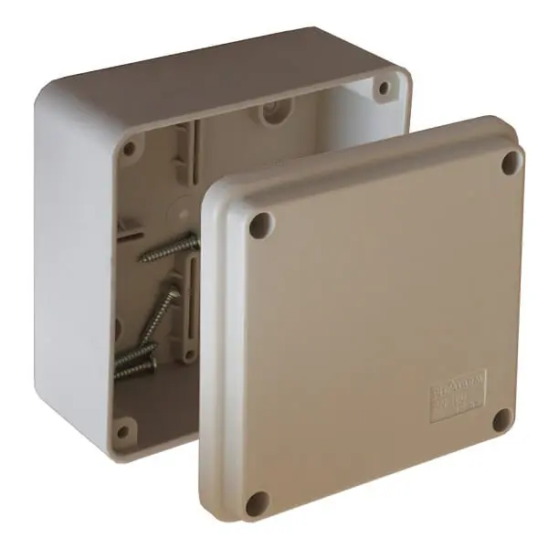 PN101 KUTIJA N/Ž 100X100X50 PVC IP56