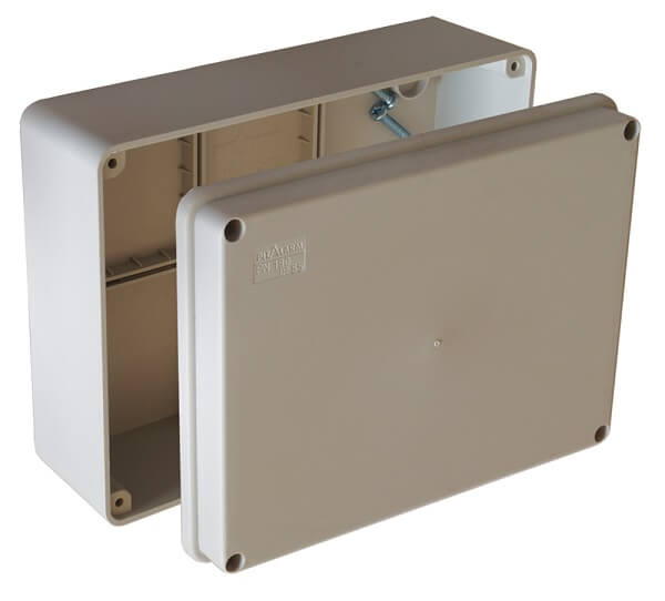 PN191 KUTIJA N/Ž 190X140X70 PVC IP56