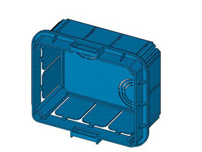 R-00199 KUTIJA P/Ž 110X95X55 DE102 RATKOM