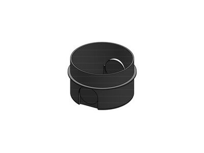 R-00050 KUTIJA P/Ž FI60 X 40 DW10 RATKOM
