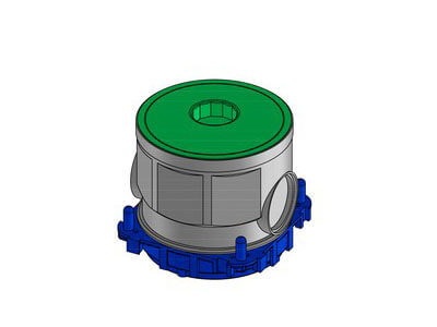 R-00077 KUTIJA ZA BETON FI60 KB-01 BE11 RATKOM