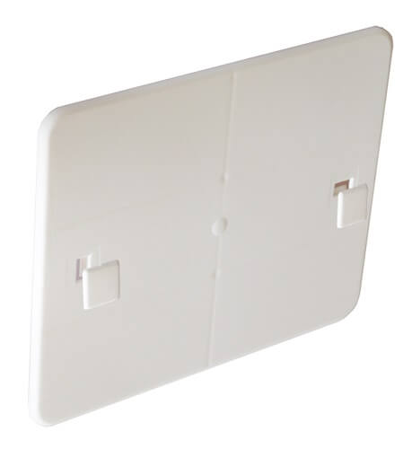 PS49-01 POKLOPAC ZA KUTIJU ZA BETON PS49 168X130X5
