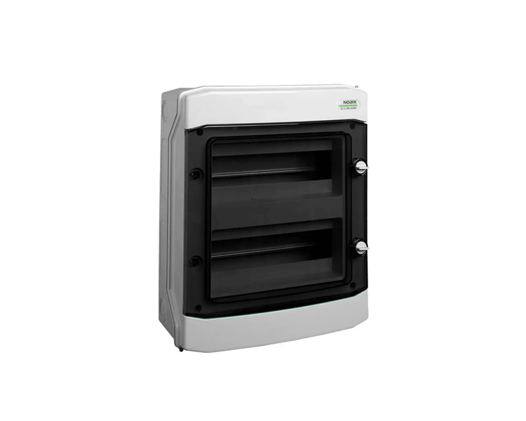 101495_NRK RAZDJELNIK 2-RED N/Ž 24M IP65 PROZIRNA PVC VRATA NOARK