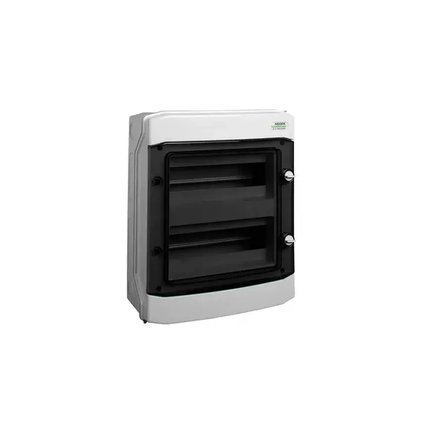 101495_NRK RAZDJELNIK 2-RED N/Ž 24M IP65 PROZIRNA PVC VRATA NOARK