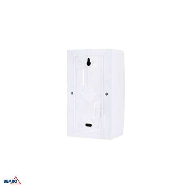 A80-RDN-IP40-NPE-04P RAZDJELNIK 1-RED N/Ž 4M IP40 BEMKO