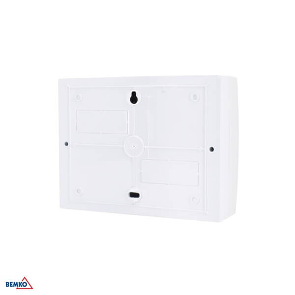 A80-RDN-IP40-NPE-12P RAZDJELNIK 1-RED N/Ž 12M IP40 BEMKO