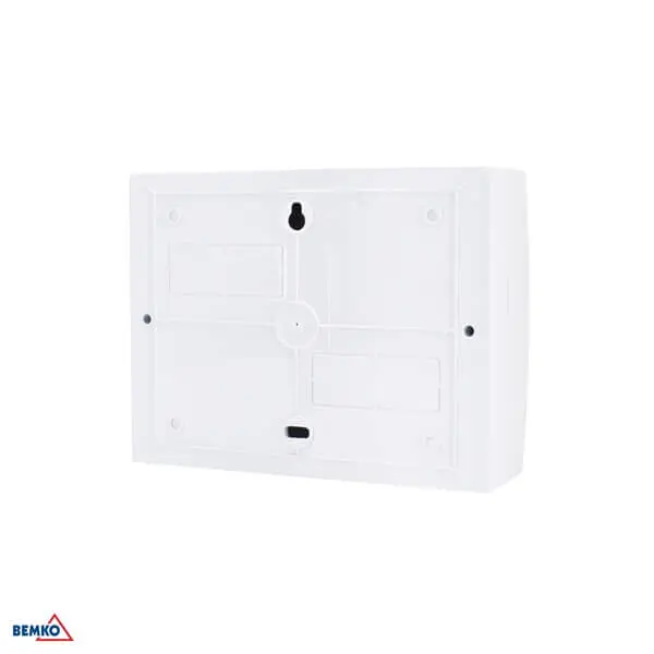 A80-RDN-IP40-NPE-12P RAZDJELNIK 1-RED N/Ž 12M IP40 BEMKO